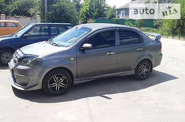 Седан Chevrolet Aveo 2007 в 