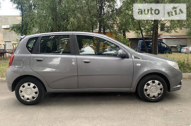 Хэтчбек Chevrolet Aveo 2008 в Киеве