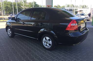 Седан Chevrolet Aveo 2008 в 