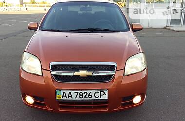 Седан Chevrolet Aveo 2007 в Киеве