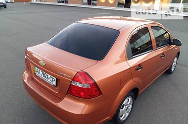 Седан Chevrolet Aveo 2007 в Киеве