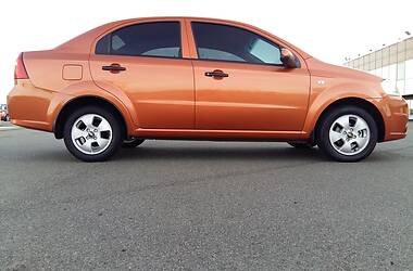 Седан Chevrolet Aveo 2007 в Киеве