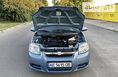 Седан Chevrolet Aveo 2007 в Нікополі