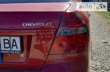 Седан Chevrolet Aveo 2010 в Богородчанах