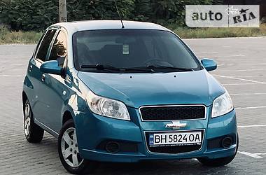 Хэтчбек Chevrolet Aveo 2008 в Одессе