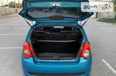 Хэтчбек Chevrolet Aveo 2008 в Одессе