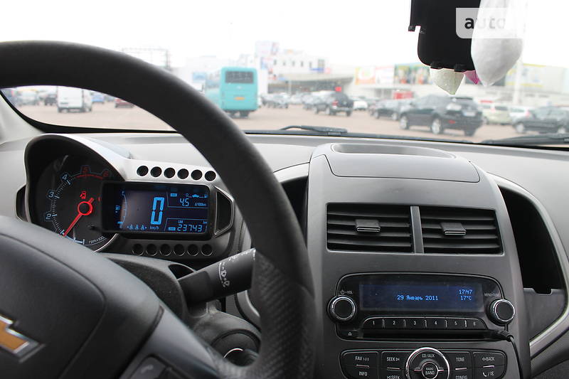 Хетчбек Chevrolet Aveo 2012 в Житомирі фото 37 Хетчбек Chevrolet Aveo 2012 в Житомирі