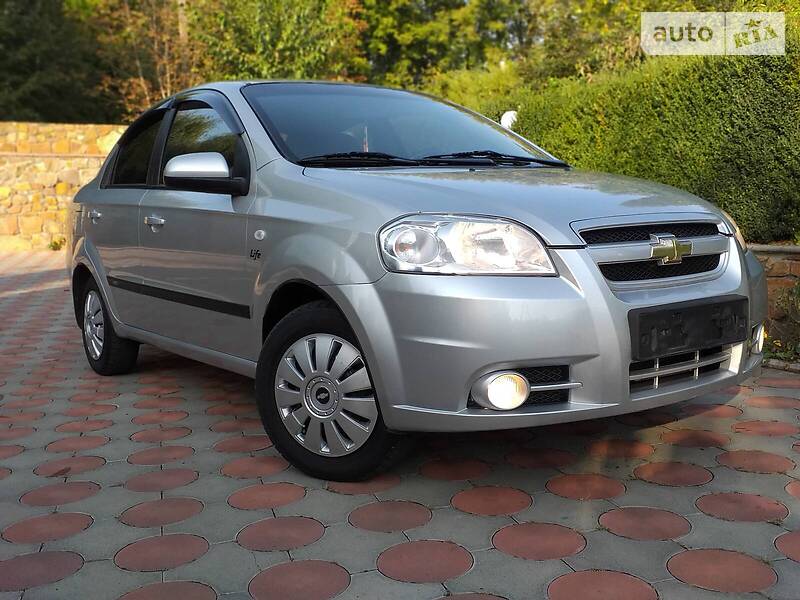 Chevrolet Aveo AC