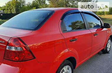 Седан Chevrolet Aveo 2006 в Кременчуге