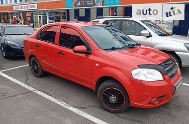 Седан Chevrolet Aveo 2008 в 