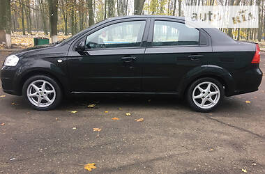 Седан Chevrolet Aveo 2007 в Теплике