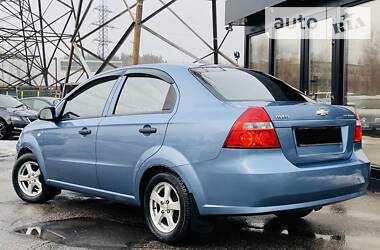 Седан Chevrolet Aveo 2007 в Харькове