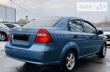 Седан Chevrolet Aveo 2007 в Харькове