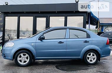 Седан Chevrolet Aveo 2007 в Харькове