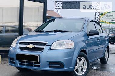 Седан Chevrolet Aveo 2007 в Харькове