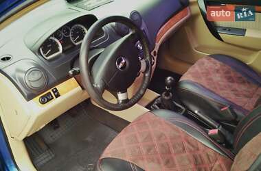 Седан Chevrolet Aveo 2008 в 