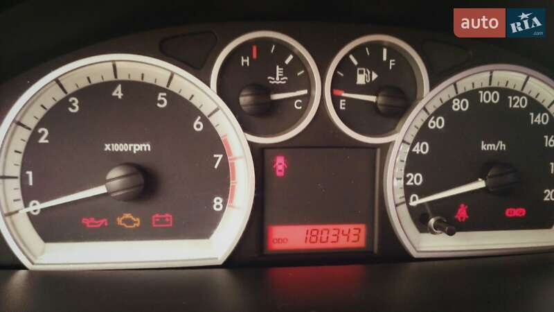 Седан Chevrolet Aveo 2008 в Львове