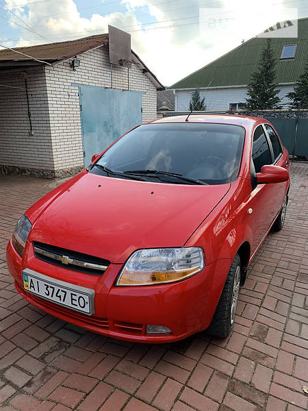 Chevrolet Aveo