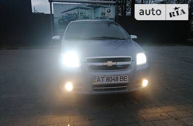 Седан Chevrolet Aveo 2008 в Ивано-Франковске