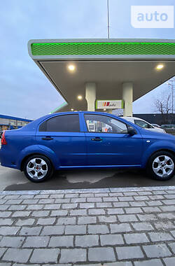 Седан Chevrolet Aveo 2008 в Одессе