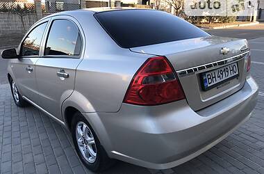 Седан Chevrolet Aveo 2008 в Одессе