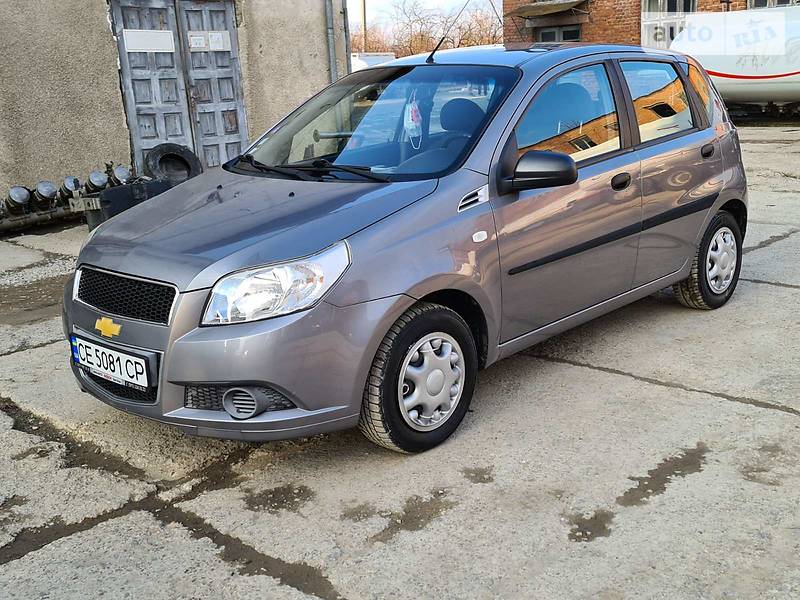 Chevrolet Aveo 2009
