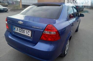 Седан Chevrolet Aveo 2008 в 