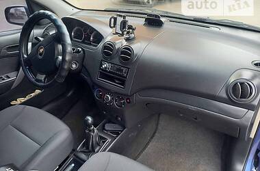 Седан Chevrolet Aveo 2008 в 