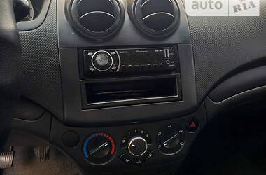 Седан Chevrolet Aveo 2008 в 