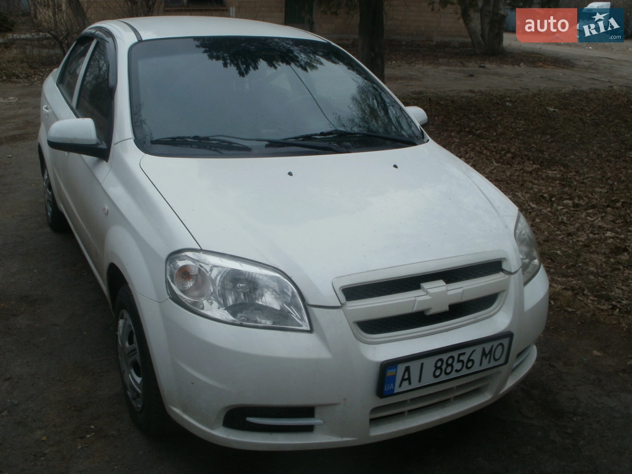 2011 Chevrolet Aveo - мініатюра 3