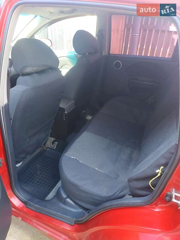 Хетчбек Chevrolet Aveo 2007 в Житомирі