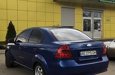 Седан Chevrolet Aveo 2008 в Никополе