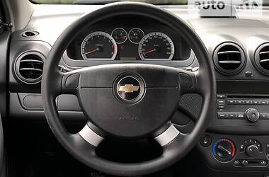 Хэтчбек Chevrolet Aveo 2011 в Тернополе