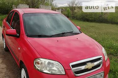 Седан Chevrolet Aveo 2006 в Умани