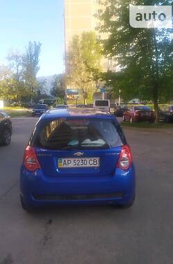 Хэтчбек Chevrolet Aveo 2011 в Энергодаре