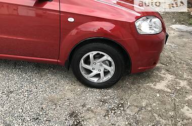 Седан Chevrolet Aveo 2008 в Запорожье