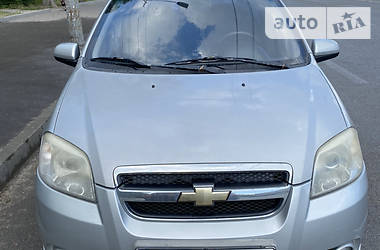 Седан Chevrolet Aveo 2006 в Днепре