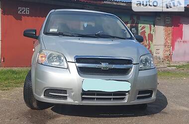 Седан Chevrolet Aveo 2007 в Хмельницком