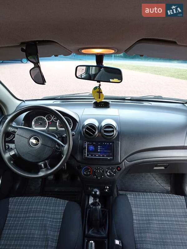 Хетчбек Chevrolet Aveo 2008 в Трускавці фото 8 Хетчбек Chevrolet Aveo 2008 в Трускавці