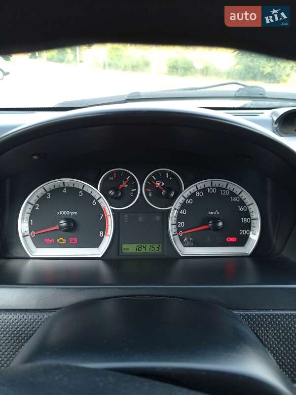 Хетчбек Chevrolet Aveo 2008 в Трускавці фото 11 Хетчбек Chevrolet Aveo 2008 в Трускавці