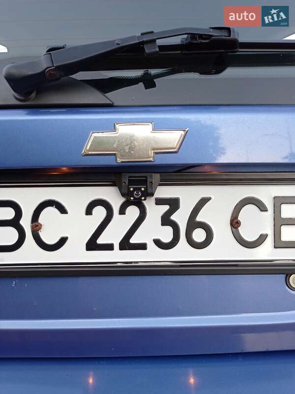 Хетчбек Chevrolet Aveo 2008 в Трускавці фото 24 Хетчбек Chevrolet Aveo 2008 в Трускавці