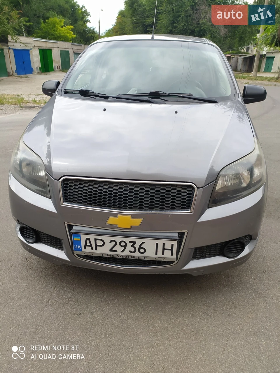 2011 Chevrolet Aveo - фото 1