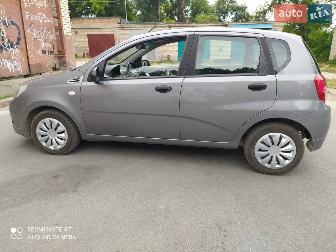 2011 Chevrolet Aveo - мініатюра 2