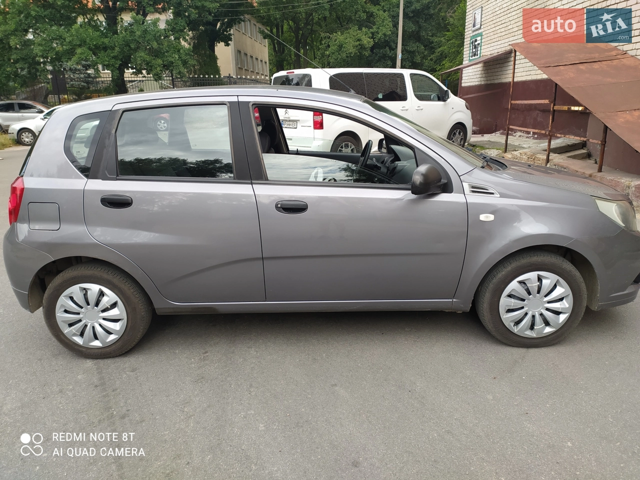 2011 Chevrolet Aveo - мініатюра 3