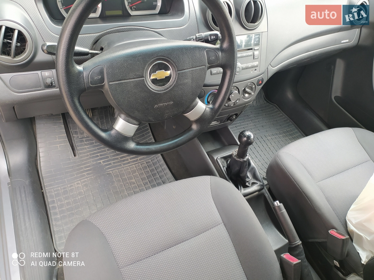 2011 Chevrolet Aveo - мініатюра 5
