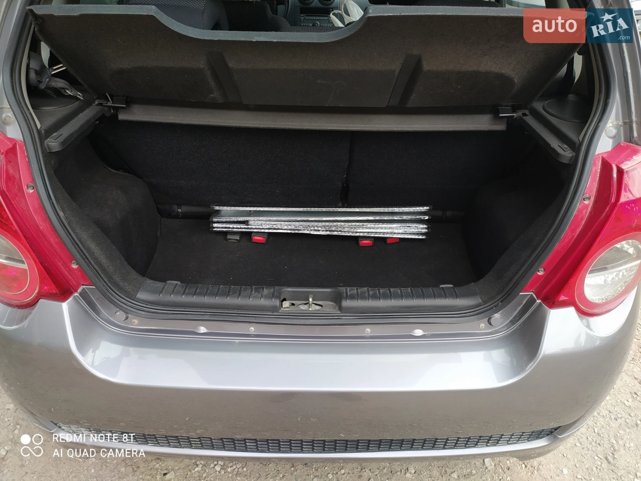 2011 Chevrolet Aveo - мініатюра 6