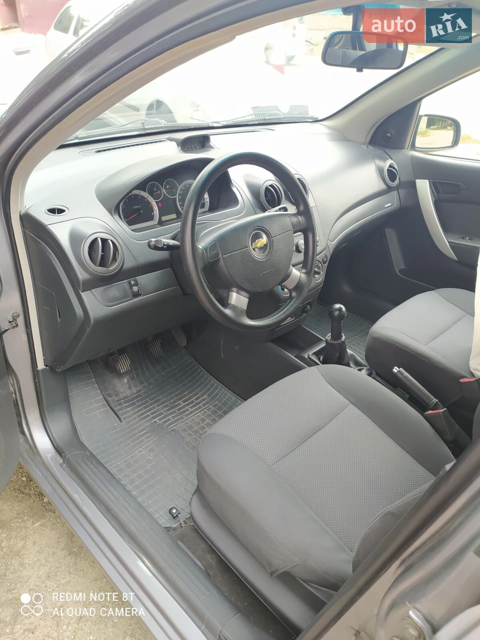 2011 Chevrolet Aveo - мініатюра 7
