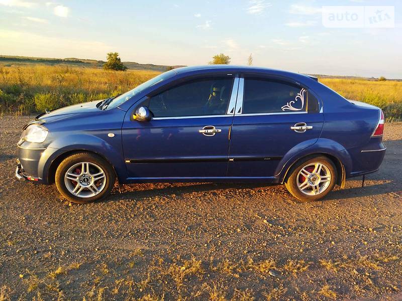 Chevrolet Aveo