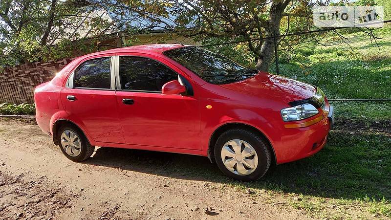 Chevrolet Aveo