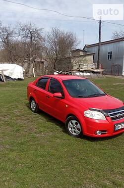 Седан Chevrolet Aveo 2008 в Шепетовке